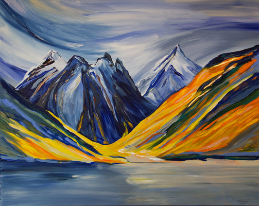 Rico 24" x 30"